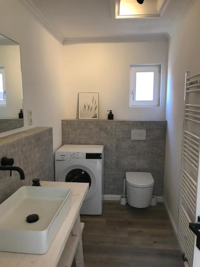 Alte Glaserei Travemuende Lübeck Dış mekan fotoğraf