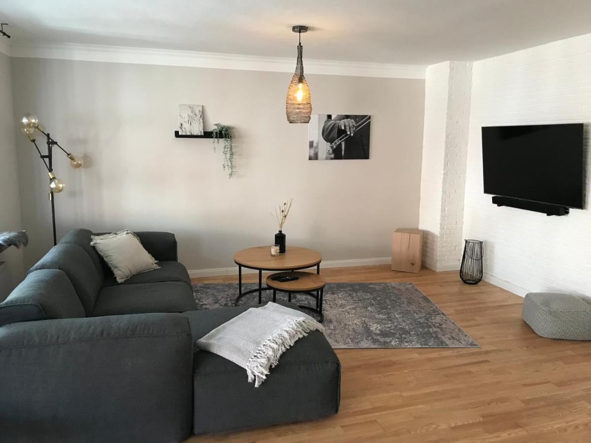 Alte Glaserei Travemuende Lübeck Dış mekan fotoğraf