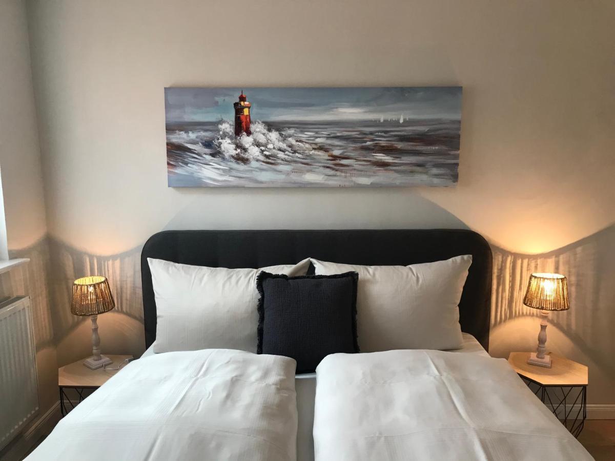 Alte Glaserei Travemuende Lübeck Dış mekan fotoğraf