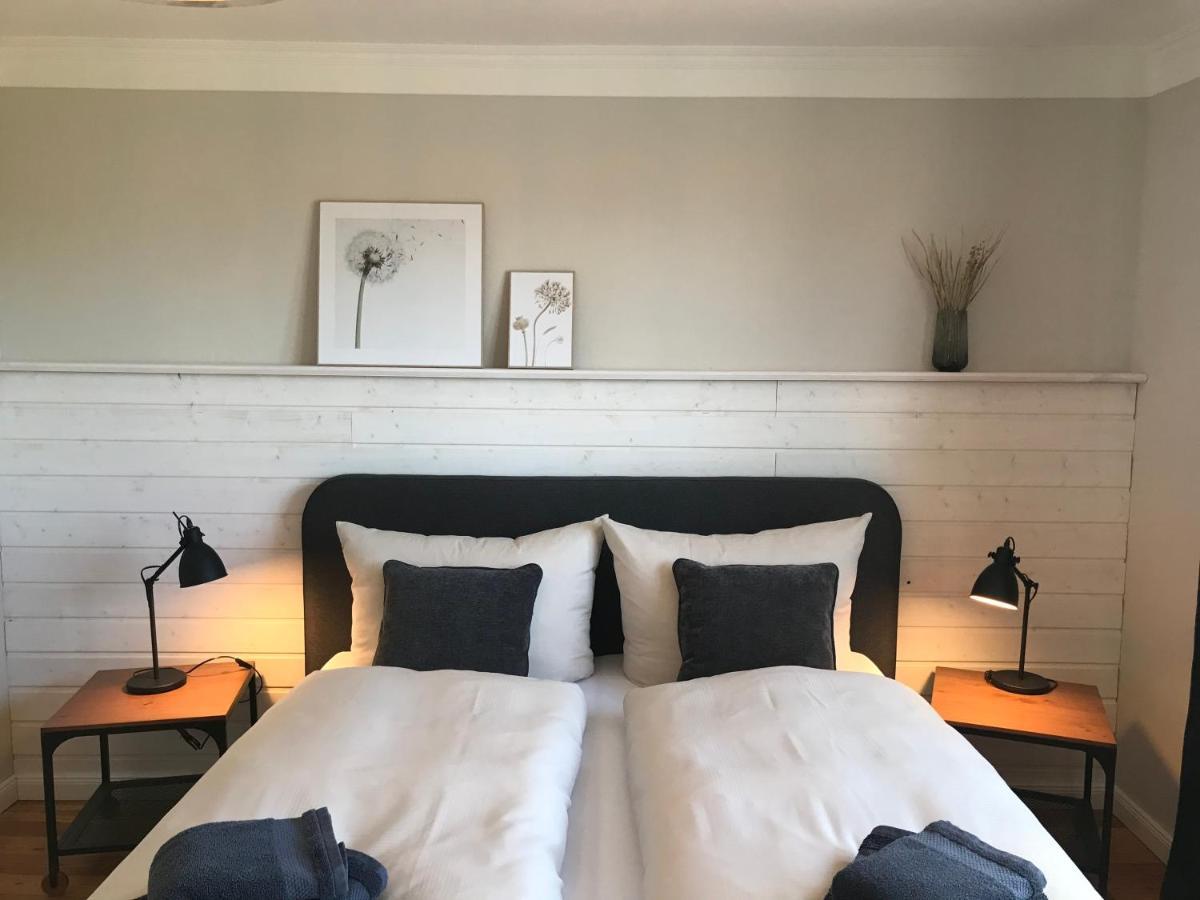 Alte Glaserei Travemuende Lübeck Dış mekan fotoğraf
