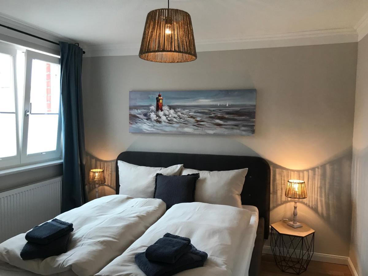 Alte Glaserei Travemuende Lübeck Dış mekan fotoğraf