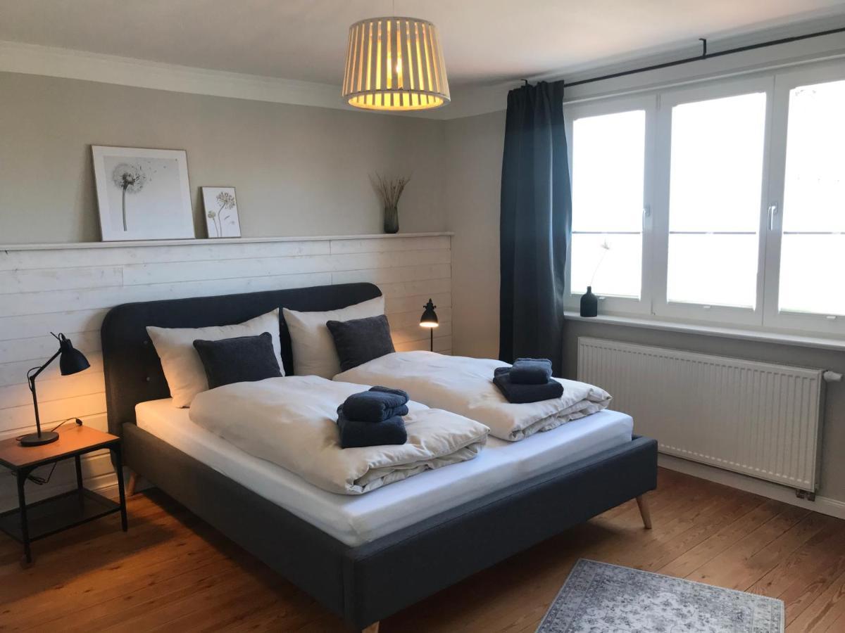 Alte Glaserei Travemuende Lübeck Dış mekan fotoğraf